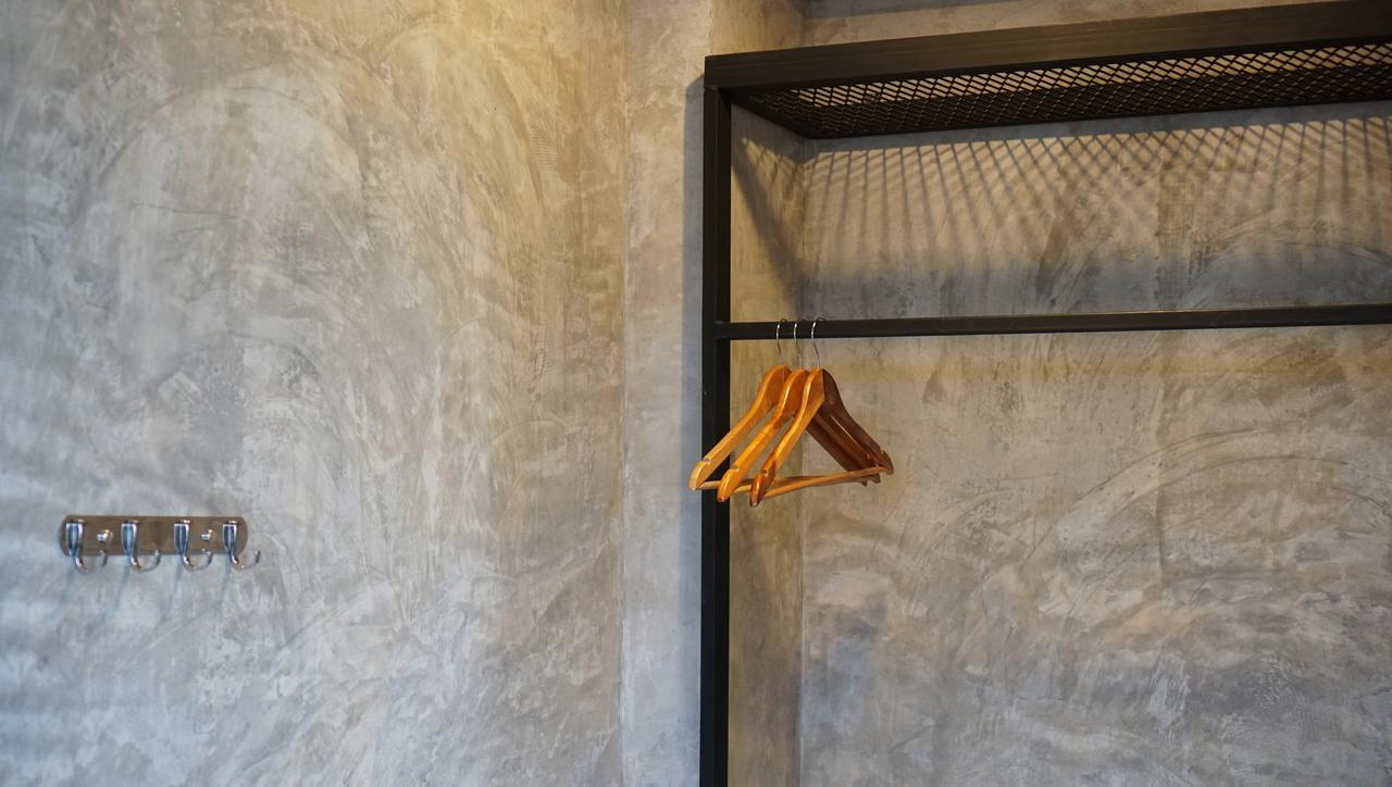 Rumpai Loft Habitat Chiang Mai Bagian luar foto